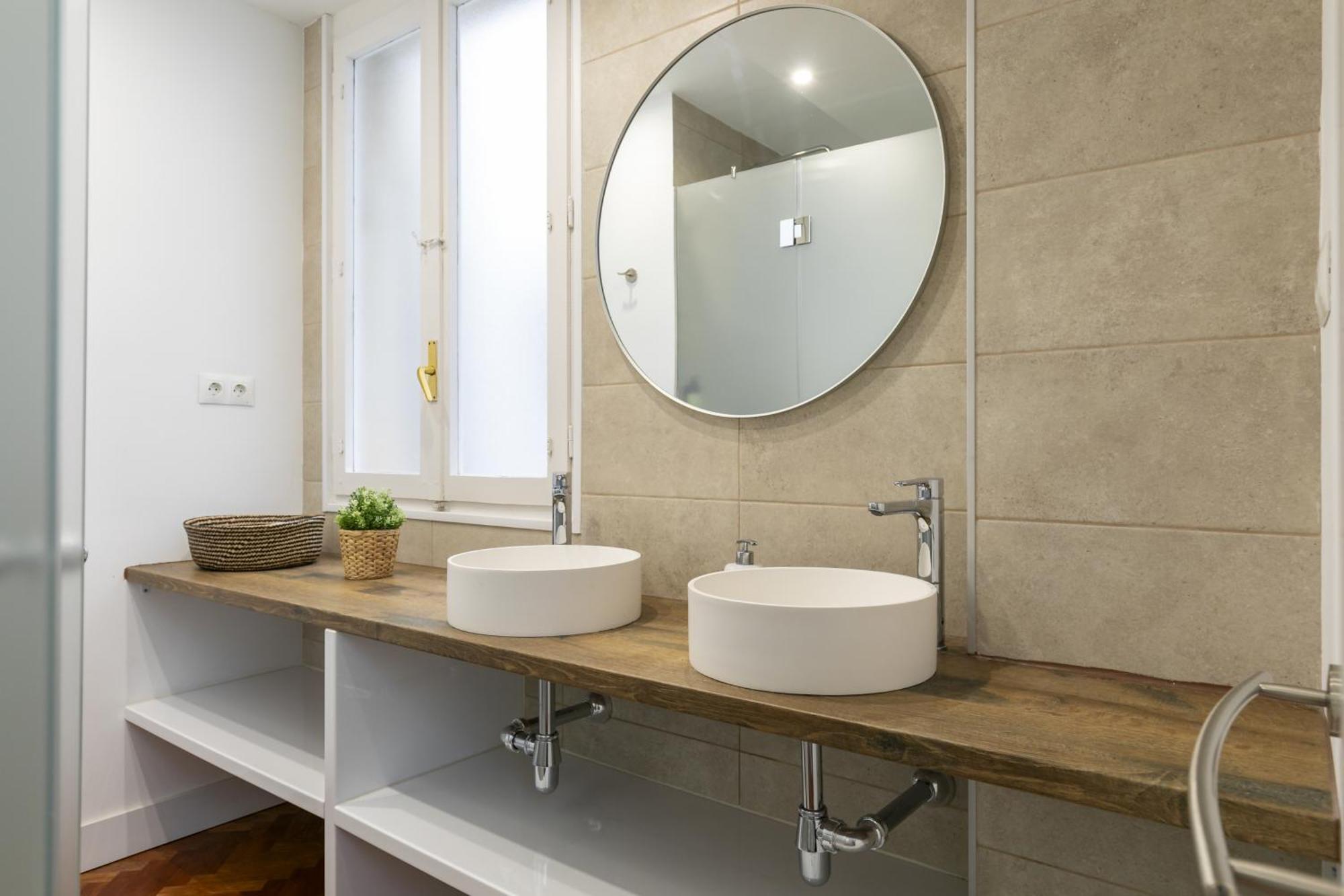 Apartamento Con Vistas Al Parque Del Retiro Madrid Kültér fotó